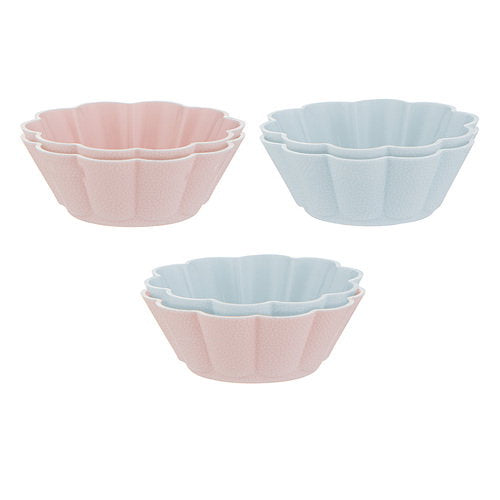 Ladelle Camille Mixed Pack Cupcake Mould