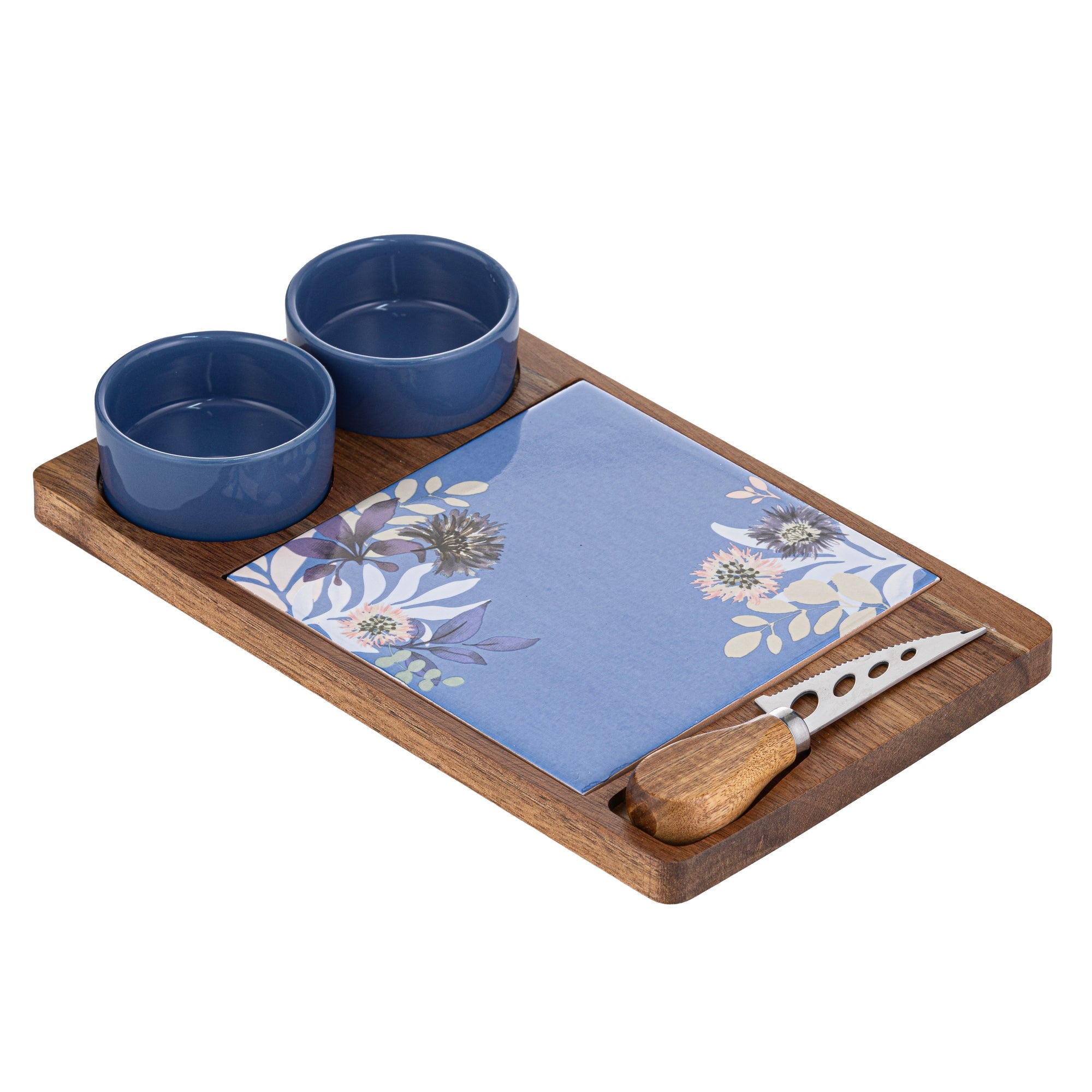 Ladelle Mossman 4pc Serving Set