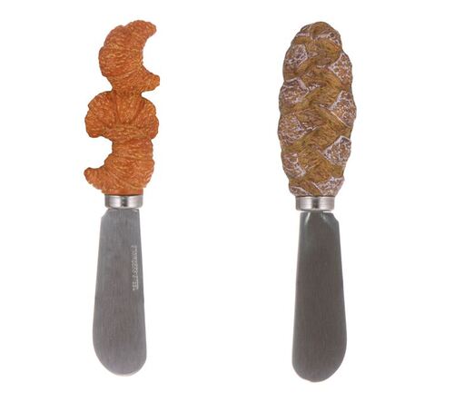 Ladelle Flavour Haven 2pk Spreader Set