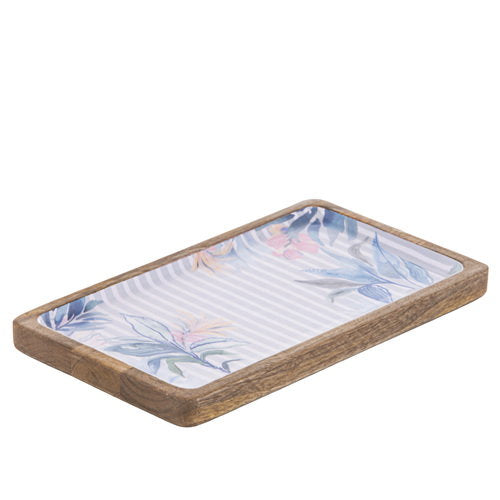 Ladelle Hayman Mango Wood Rectangle Platter
