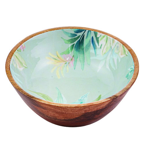 Ladelle Hayman Large Mango Wood Bowl