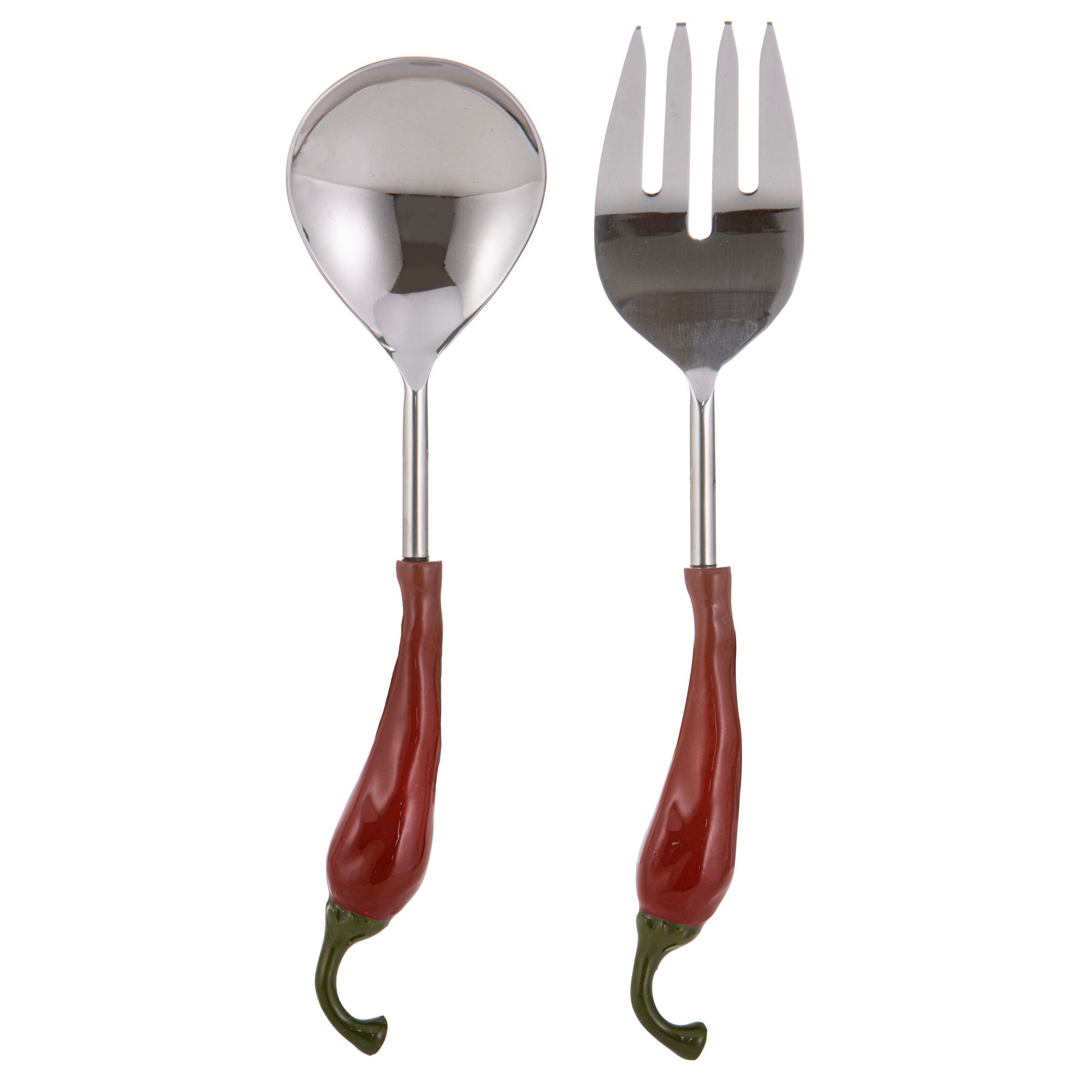 Ladelle Flavour Haven Chilli Salad Servers