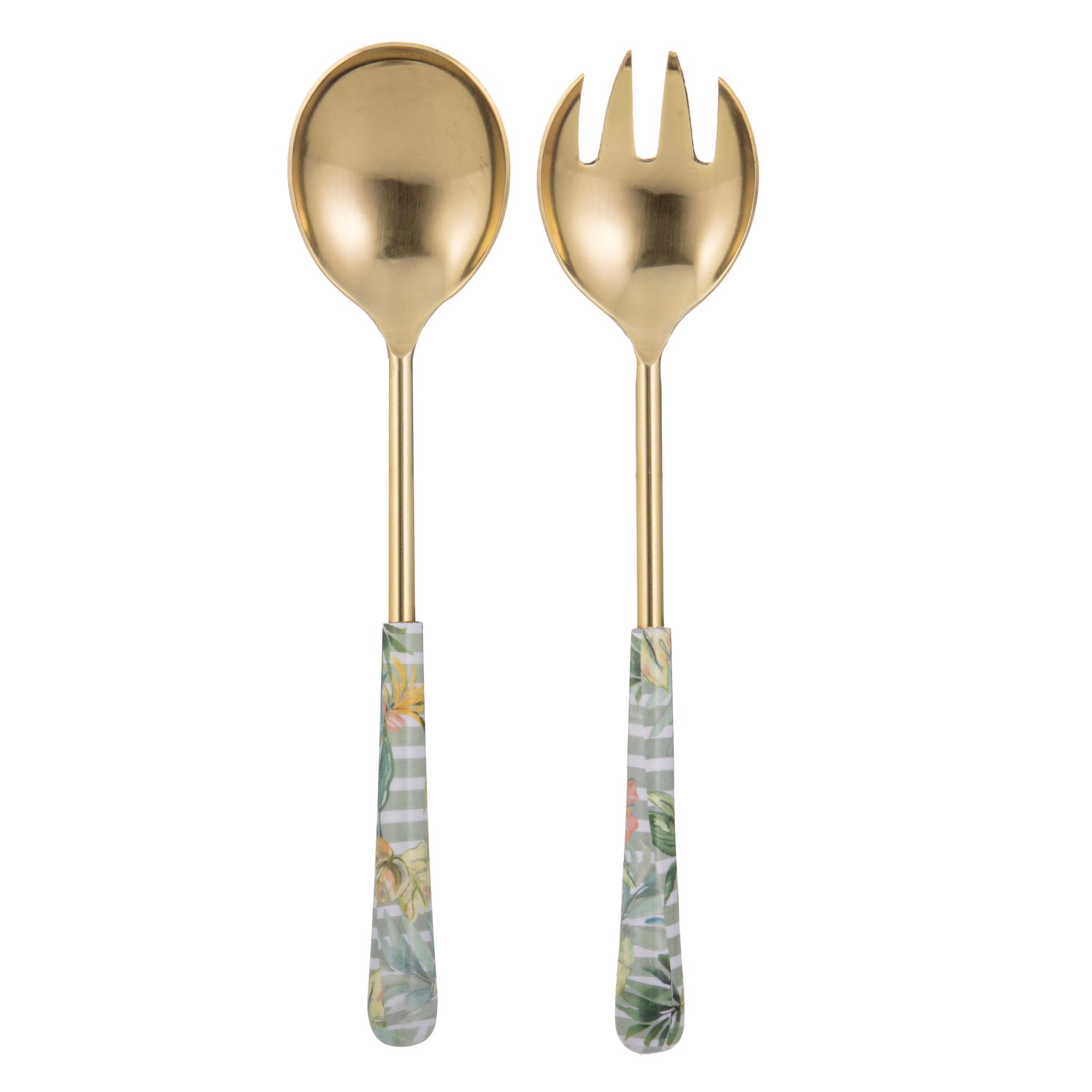Ladelle Hayman Salad Servers