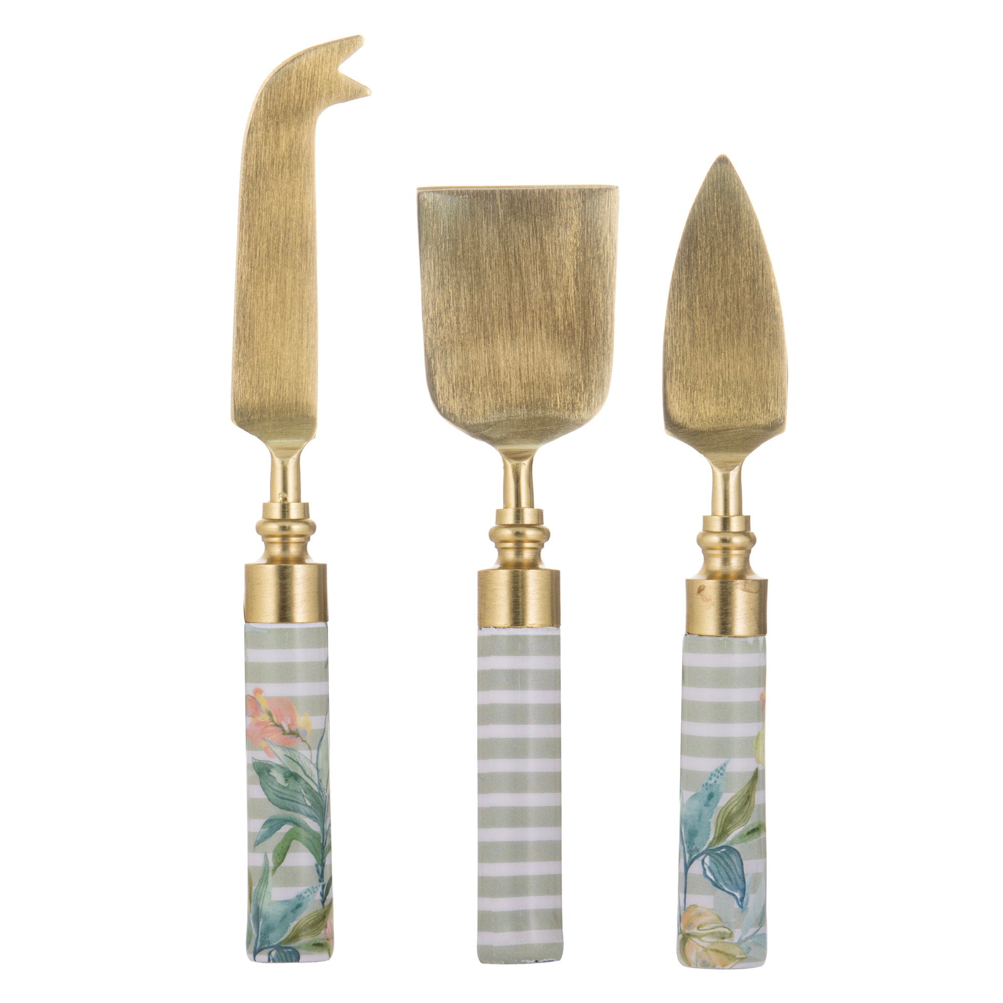 Ladelle Hayman 3pce Cheese Knife Set