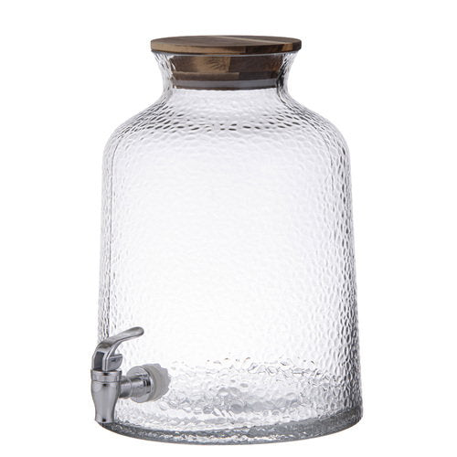 Ladelle Hayman Clear Drink Dispenser