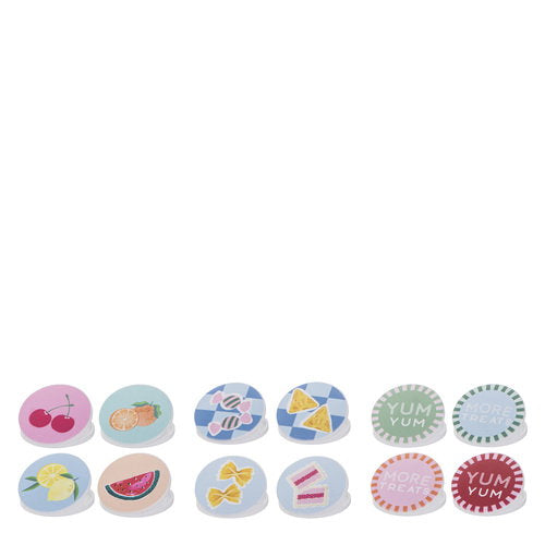 Ladelle Flavour Haven 18 Mixed 4pk Bag Clip