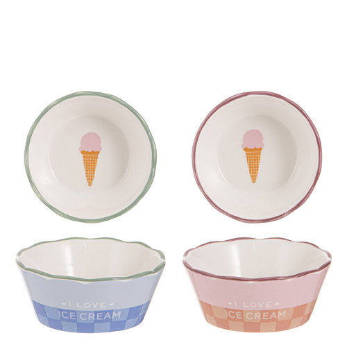 Ladelle Flavour Haven Mixed Pack 12 Bowl