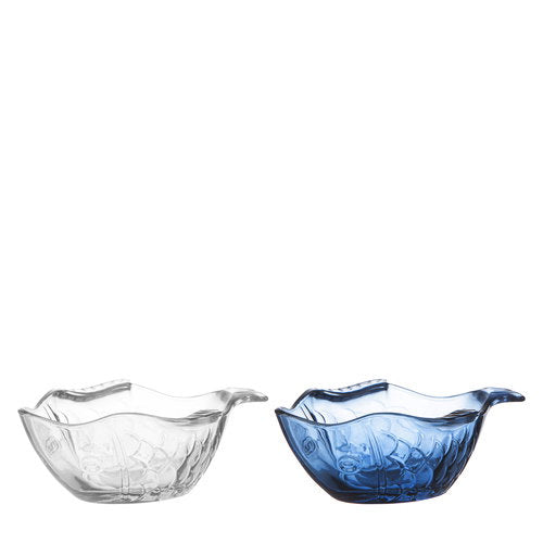 Ladelle Riviera Fish Mixed Pack 12 Bowl