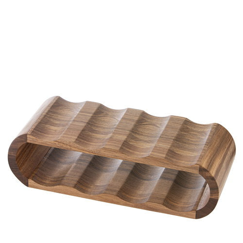 Ladelle Gather 8 Bottle Wine Rack
