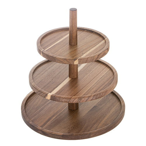 Ladelle Gather 3 Tier Round 32cm Serving Tower
