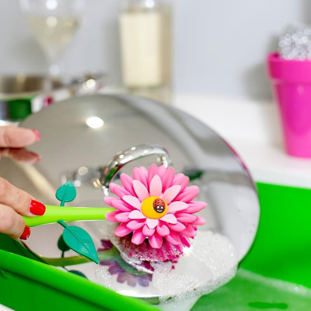 Vigar Flower Power 3pc Sink Caddy Set