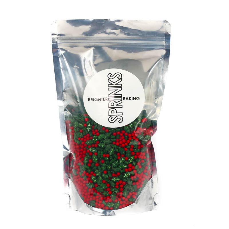 Sprinks Deck the Halls Sprinkles 500g