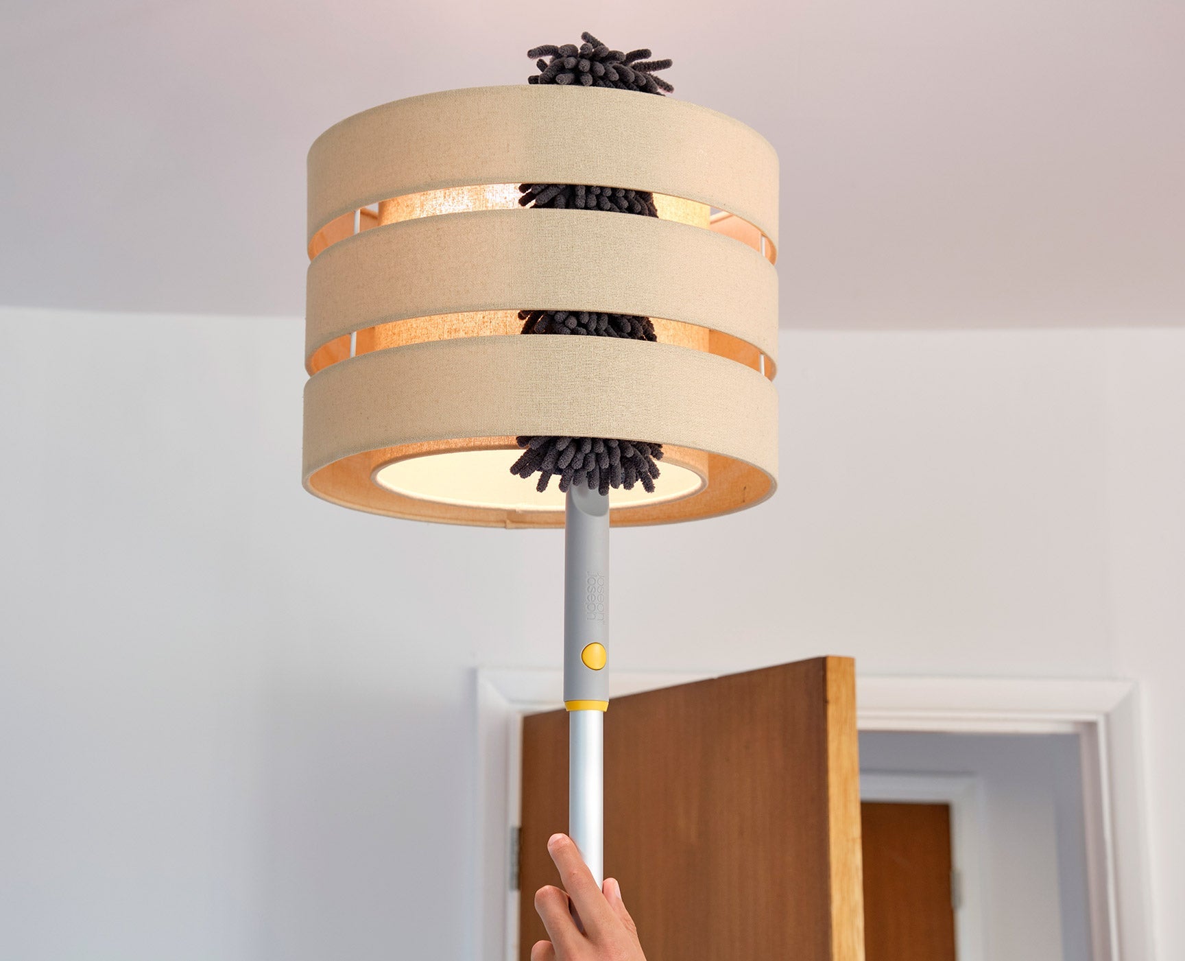 Joseph Joseph Cleantech 3-In-1 Duster With Storage Sheath