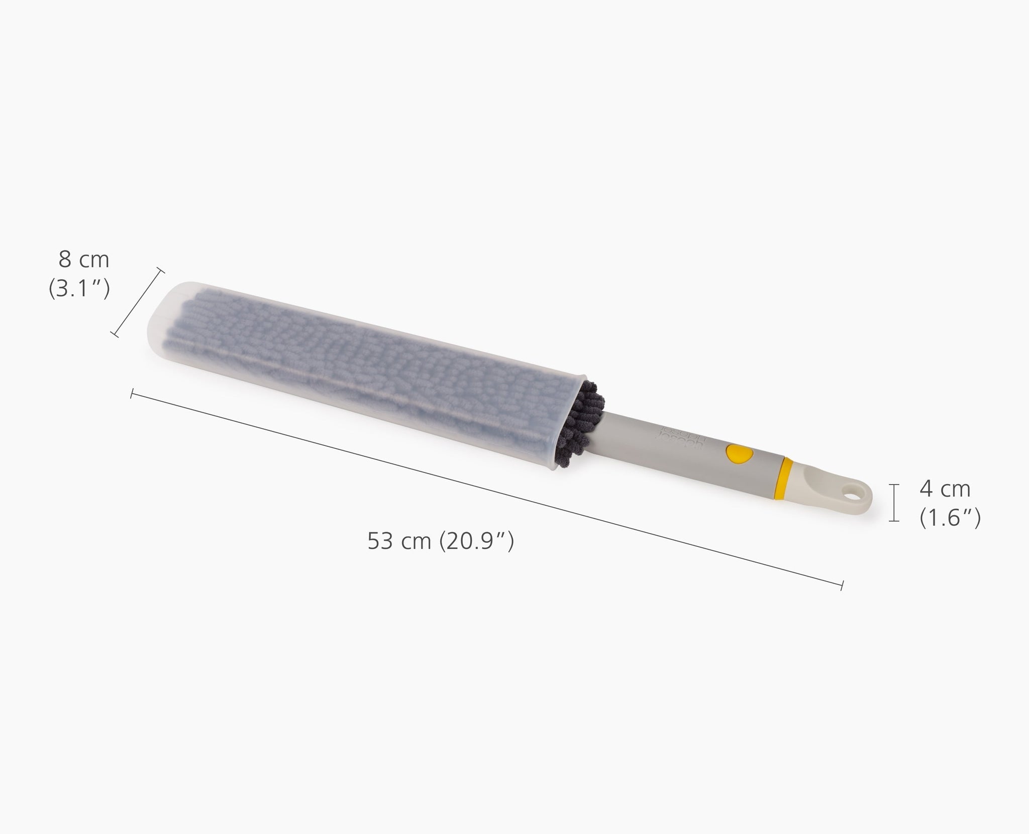 Joseph Joseph Cleantech 3-In-1 Duster With Storage Sheath