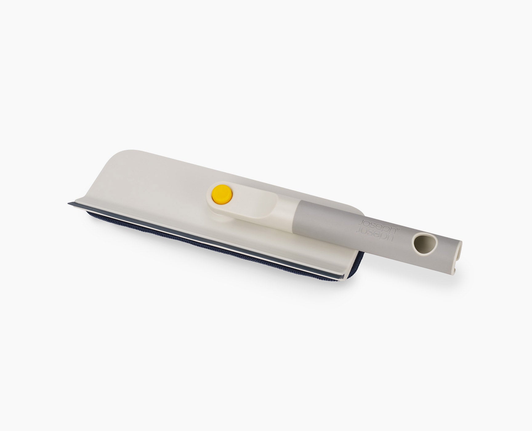 Joseph Joseph Cleantech 2-In-1 Glass Cleaning Squeegee