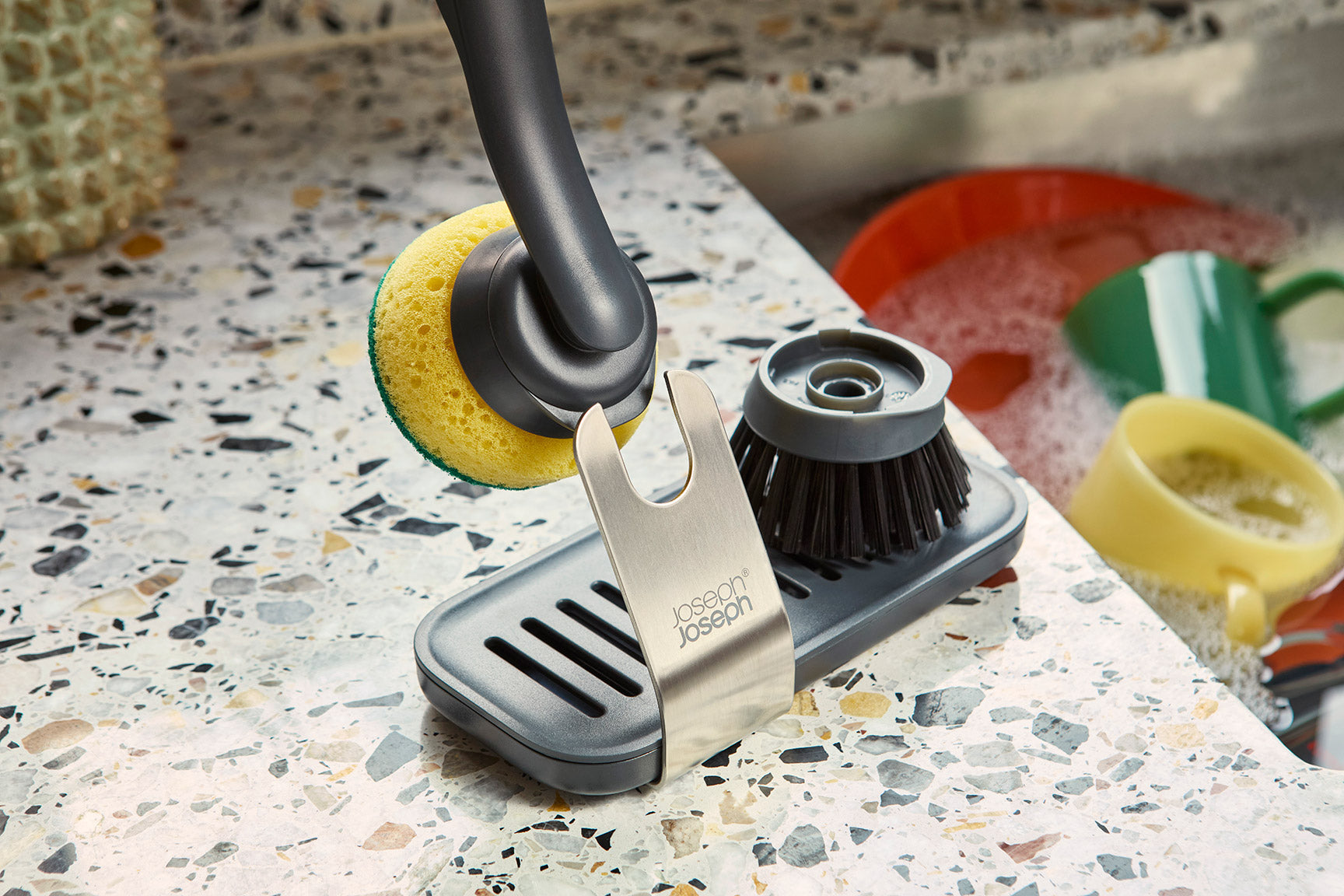 Joseph Joseph Sinktech Sponge Replacement Heads - Pack Of 2