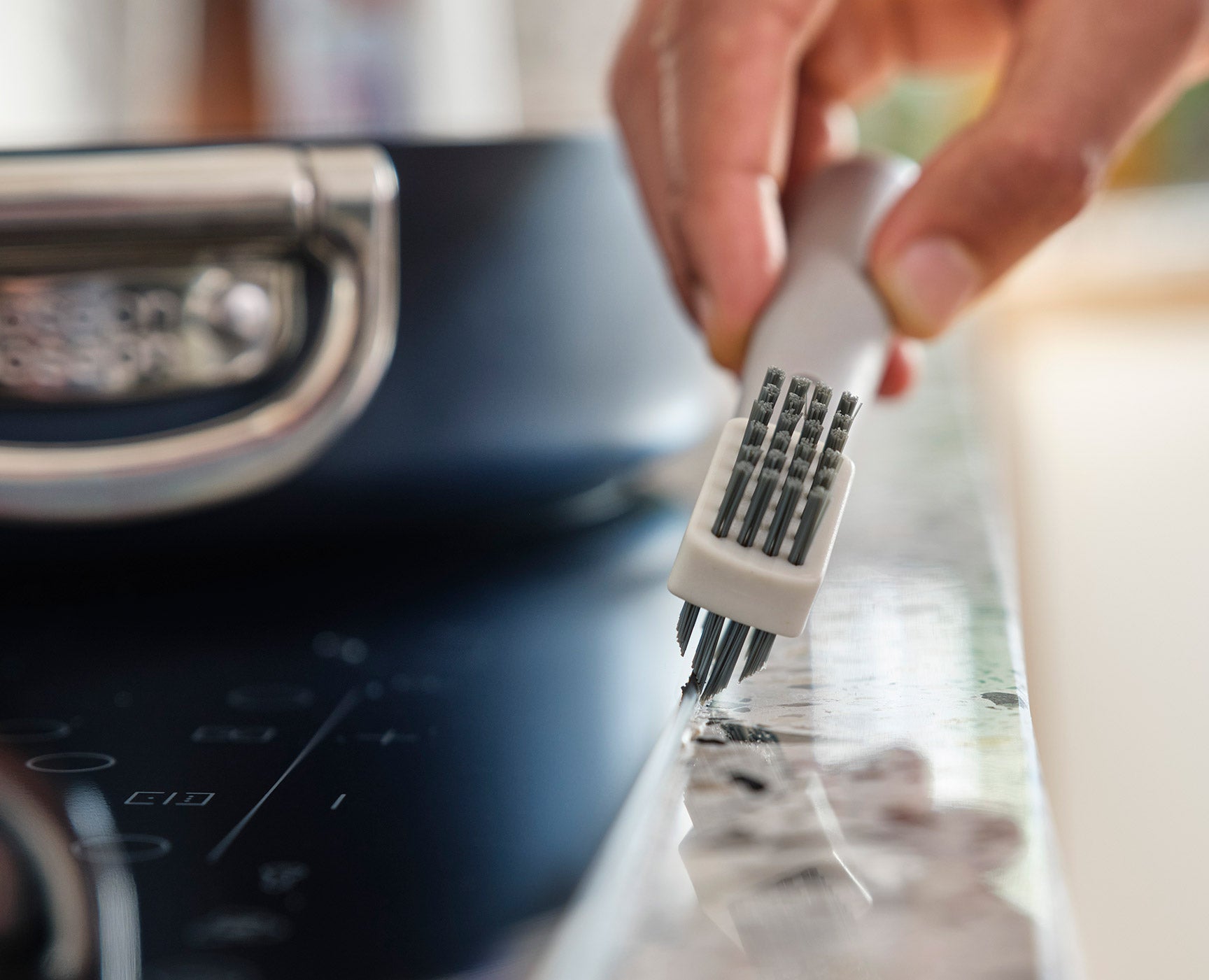 Joseph Joseph Cleantech 3-In-1 Detail Cleaning Brush