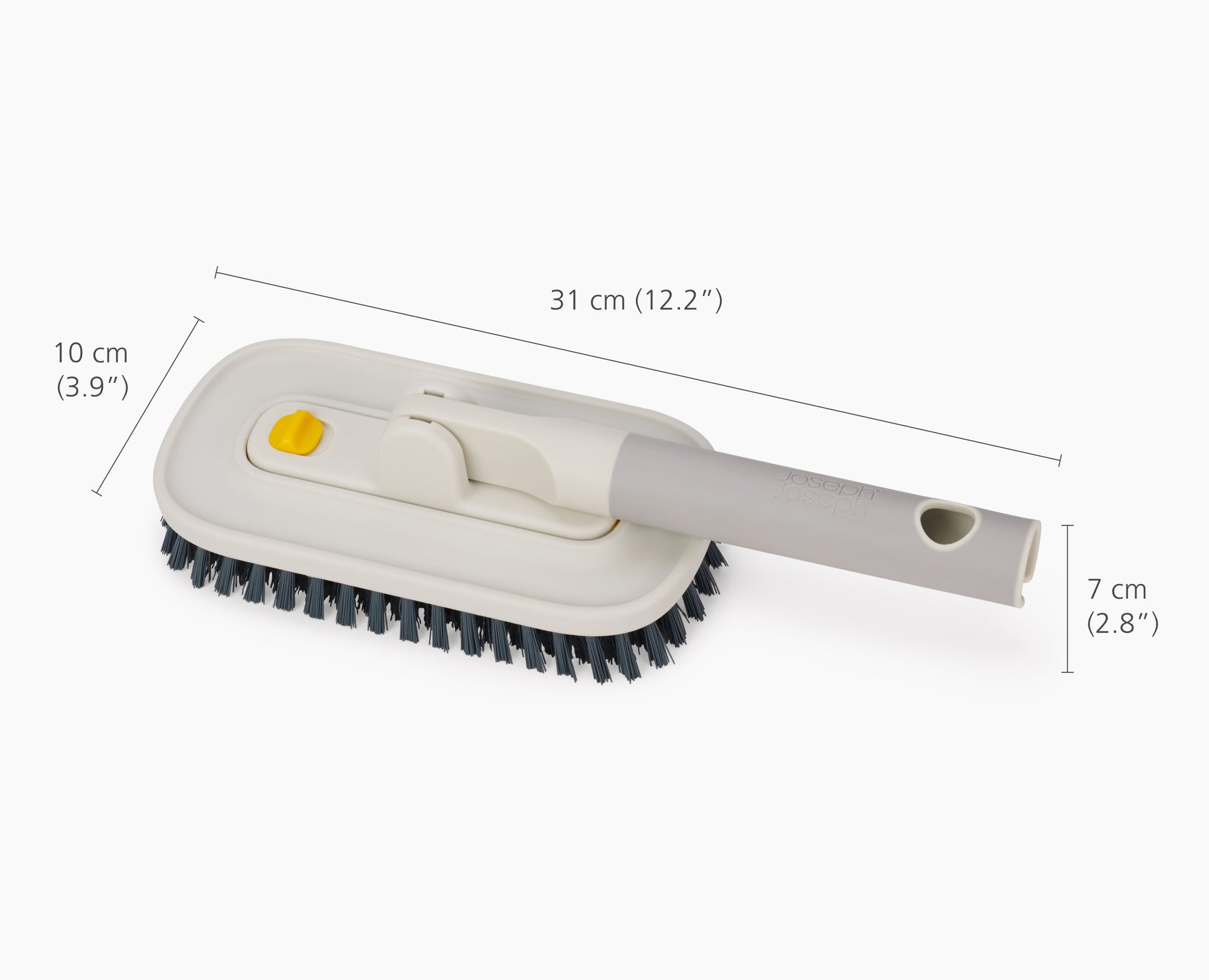 Joseph Joseph Cleantech 2-In-1 Tile Scrubber