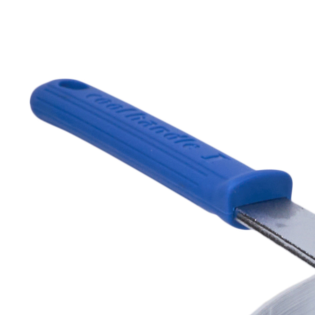 KH Royal Silicone Handle High Heat Blue Large Suits Alsau70