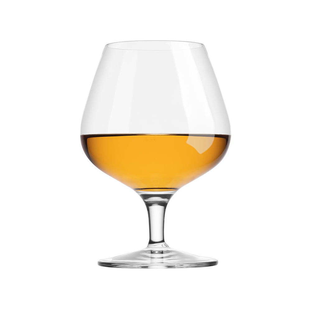 Luigi Bormioli Michelangelo Masterpiece Cognac 395ml Set of 4