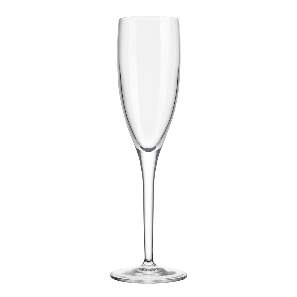 Luigi Bormioli Michelangelo Masterpiece Flute 200ml Set of 4