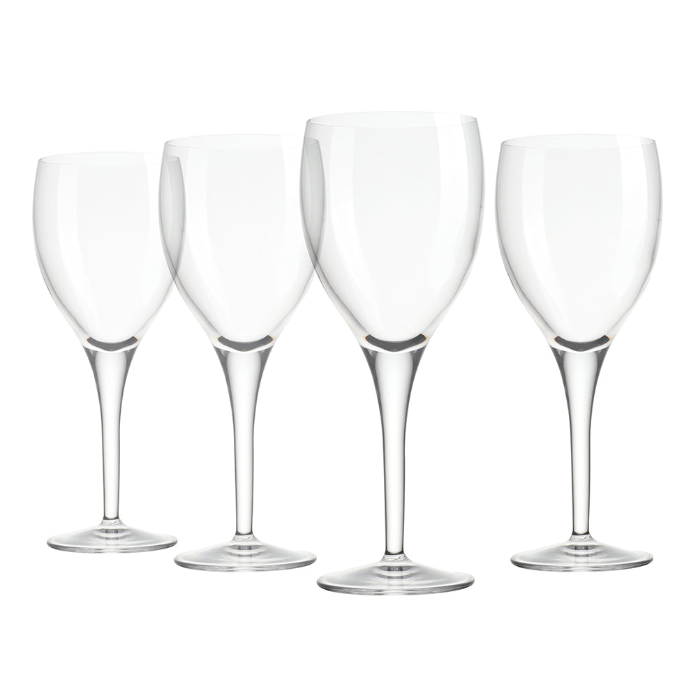 Luigi Bormioli Michelangelo Masterpiece  Grandi Vini 340ml Set of 4