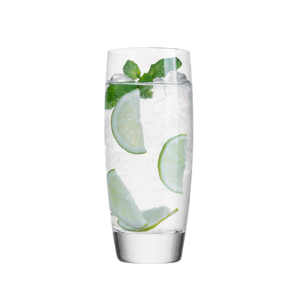 Luigi Bormioli Michelangelo Masterpiece Highball 435ml Set of 4