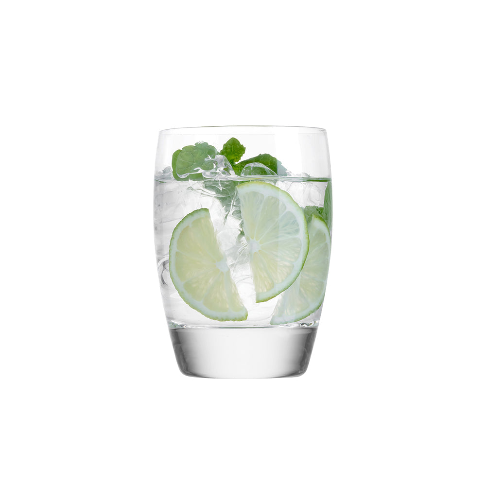 Luigi Bormioli Michelangelo Masterpiece DOF 345ml Set of 4