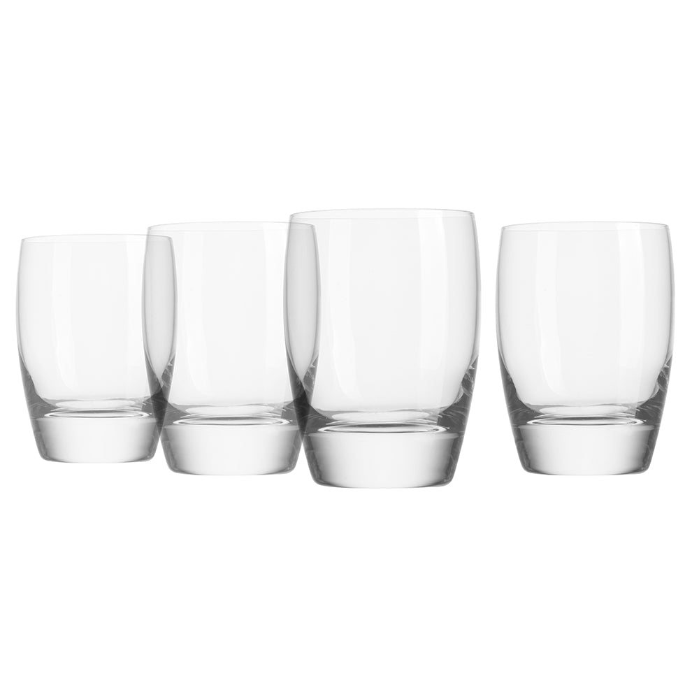 Luigi Bormioli Michelangelo Masterpiece DOF 345ml Set of 4