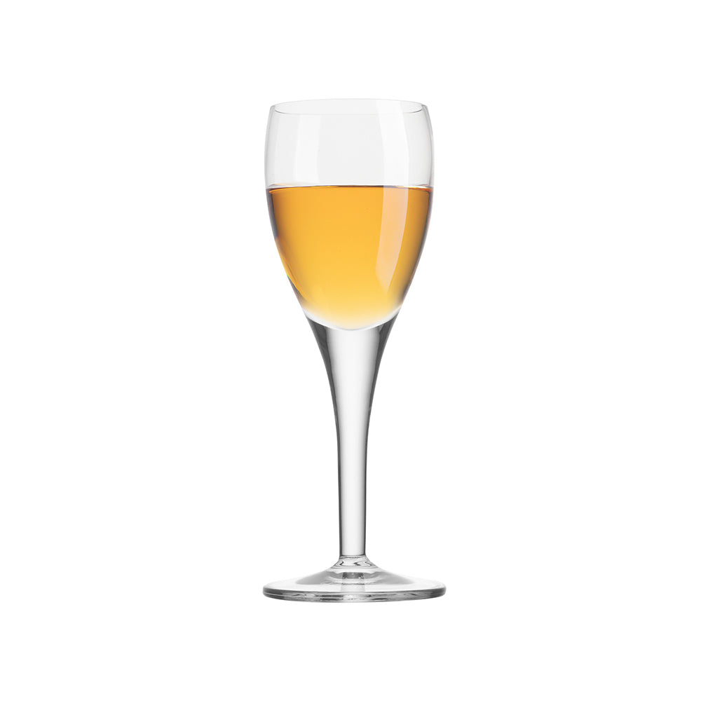 Luigi Bormioli Michelangelo Masterpiece Liqueur 70ml Set of 4