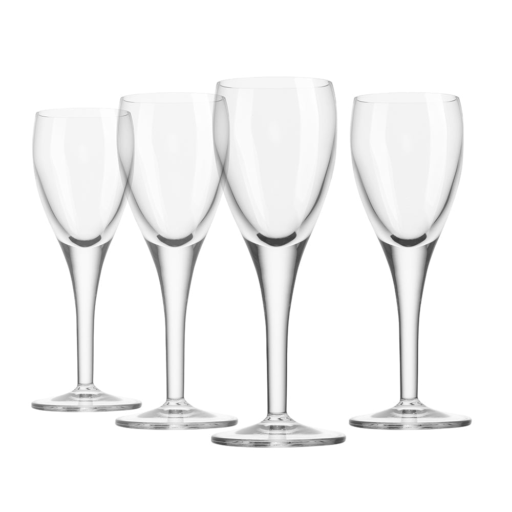 Luigi Bormioli Michelangelo Masterpiece Liqueur 70ml Set of 4