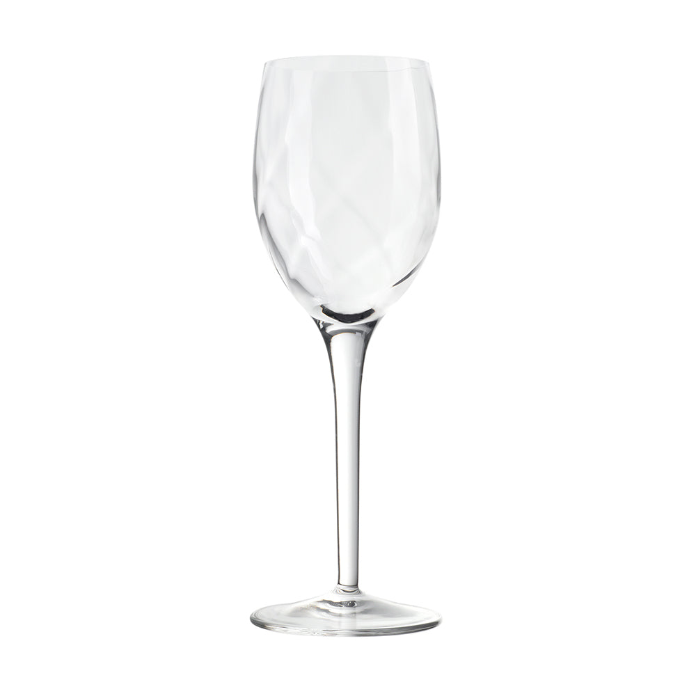 Luigi Bormioli Canaletto White Wine 275ml 4 pack