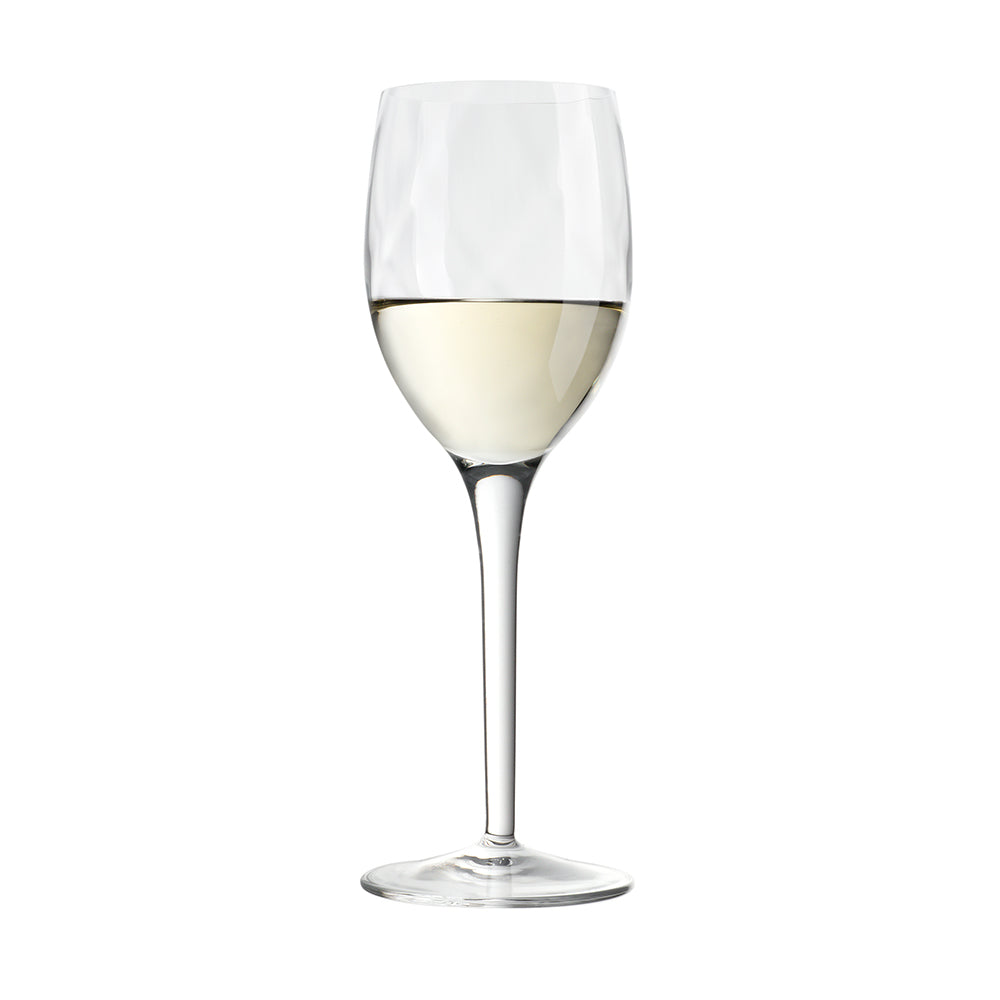 Luigi Bormioli Canaletto White Wine 275ml 4 pack