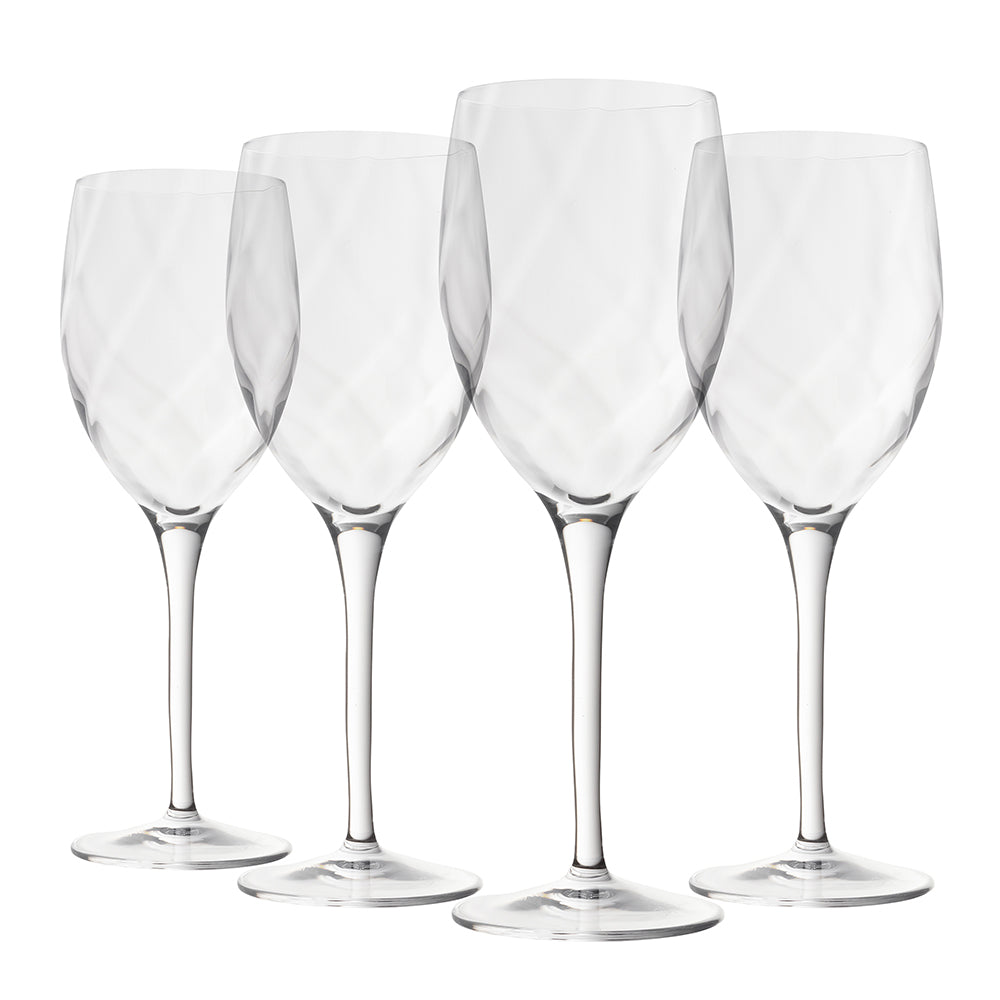 Luigi Bormioli Canaletto Grand Vini 375ml 4 pack