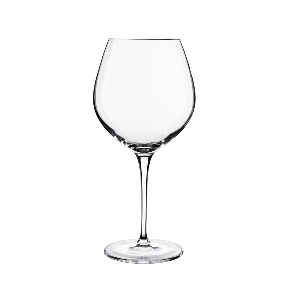 Luigi Bormioli Crescendo Red Wine 660ml Set of 4