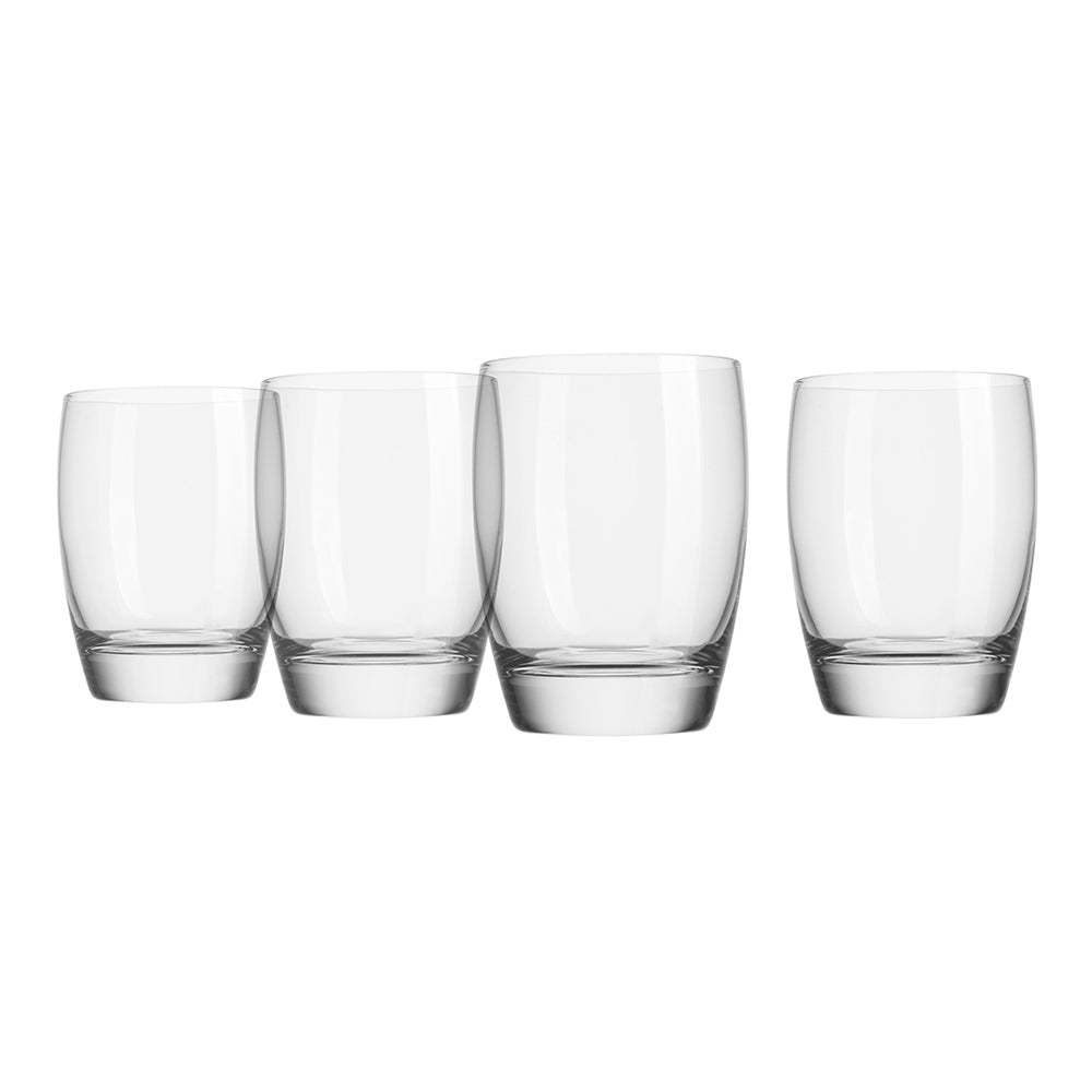 Luigi Bormioli Michelangelo Masterpiece DOF 465ml Set of 4