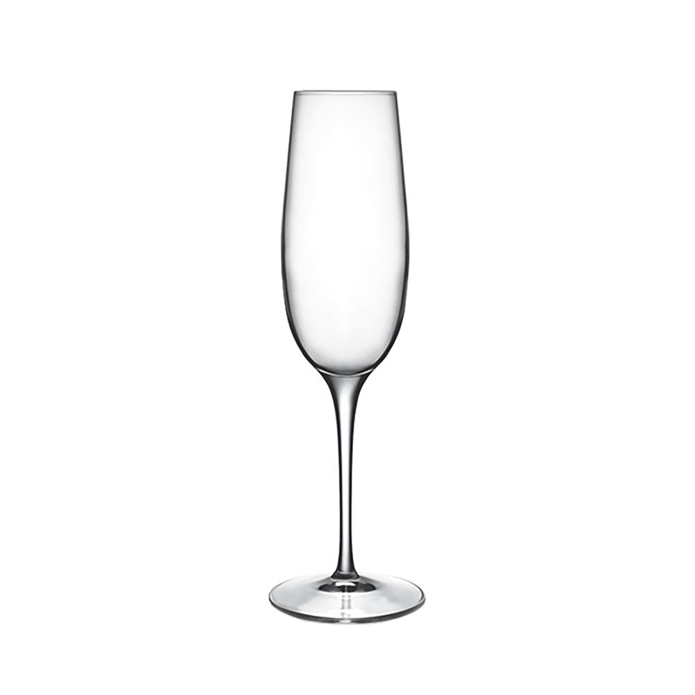 Luigi Bormioli Crescendo Flute 235ml Set of 4