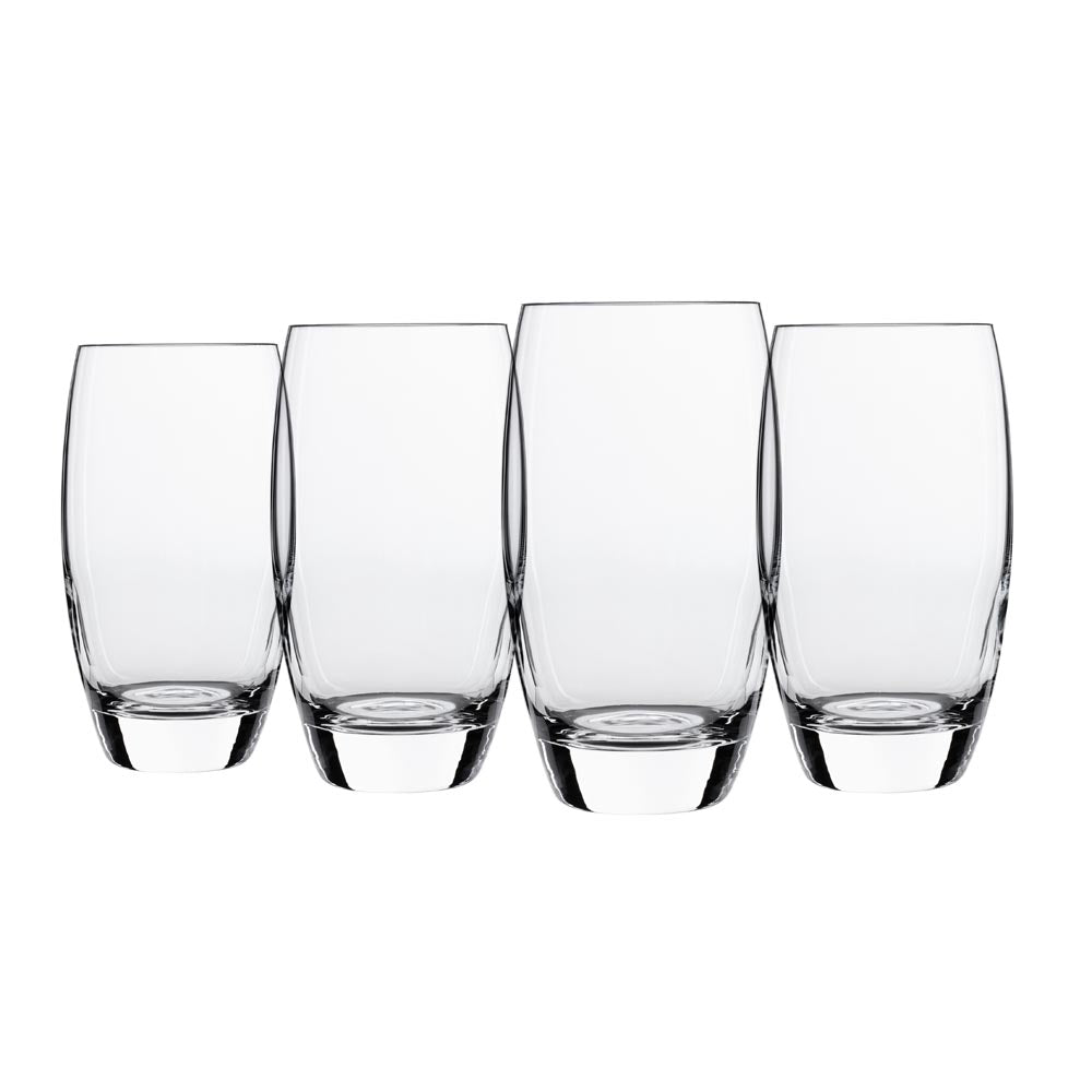 Luigi Bormioli Crescendo Highball 590ml Set of 4