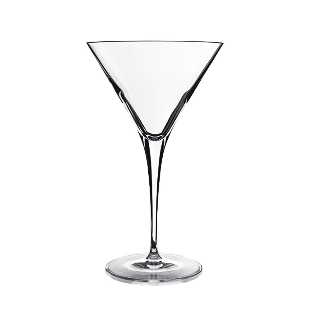 Luigi Bormioli Crescendo Martini 300ml Set of 4