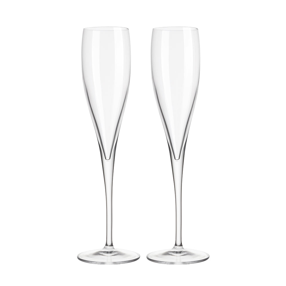 Luigi Bormioli Vinoteque Perlage 175ml Set of 2