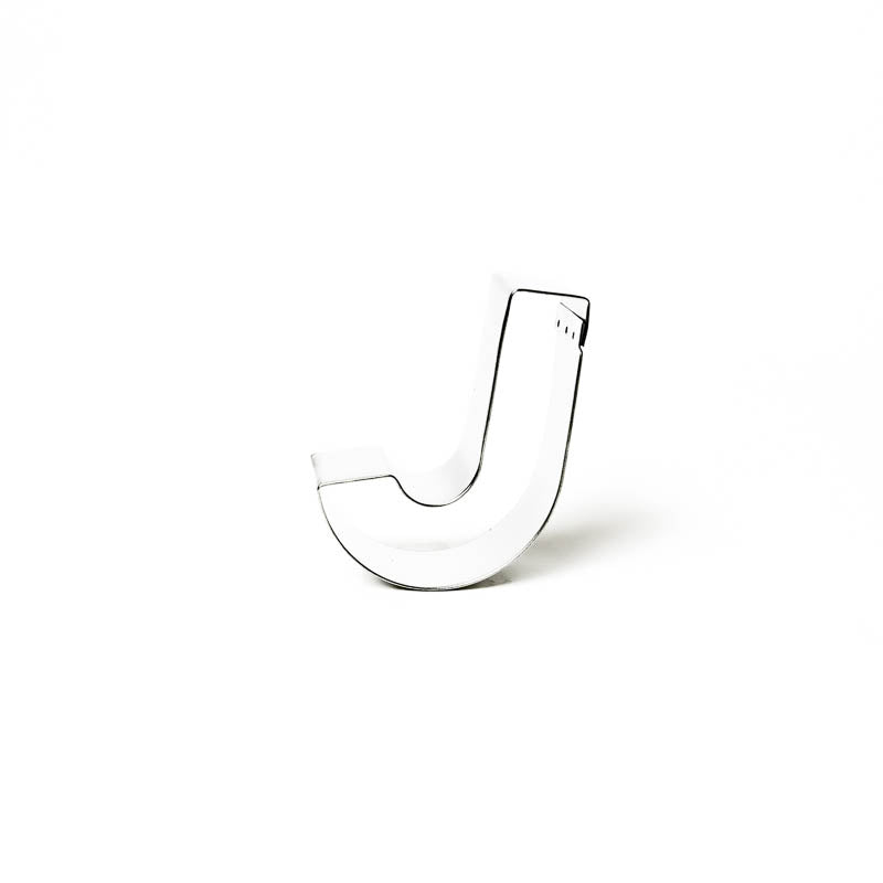 Bake Group Letter J Cookie Cutter