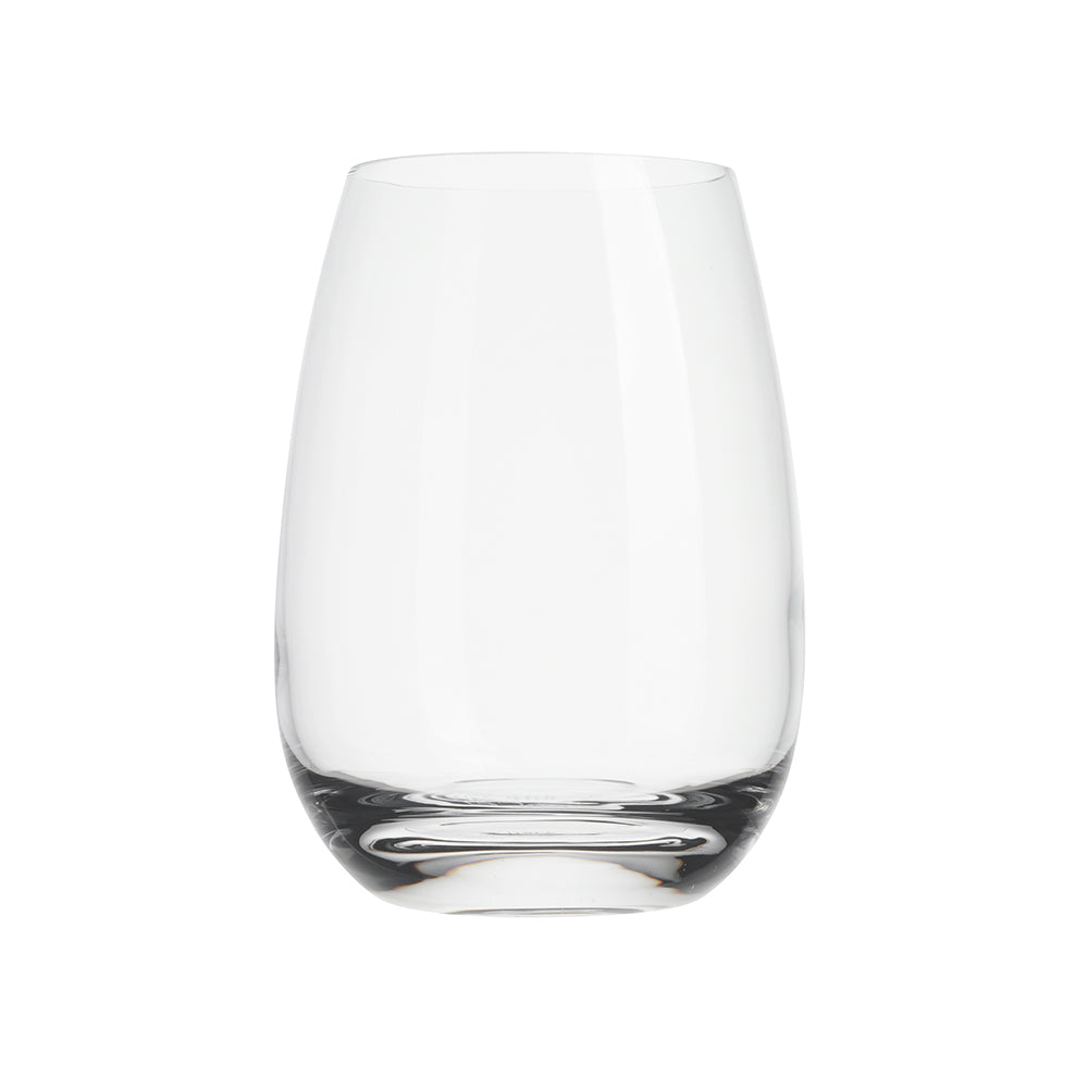 Luigi Bormioli Michelangelo Masterpiece  Stemless 460ml Set of 4
