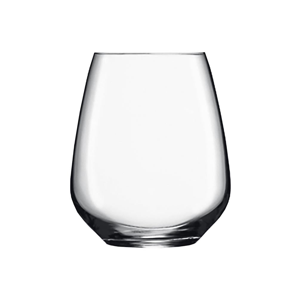 Luigi Bormioli Crescendo Stemless 670ml Set of 4