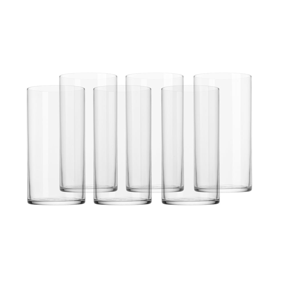 Luigi Bormioli Top Class 350ml Set of 6