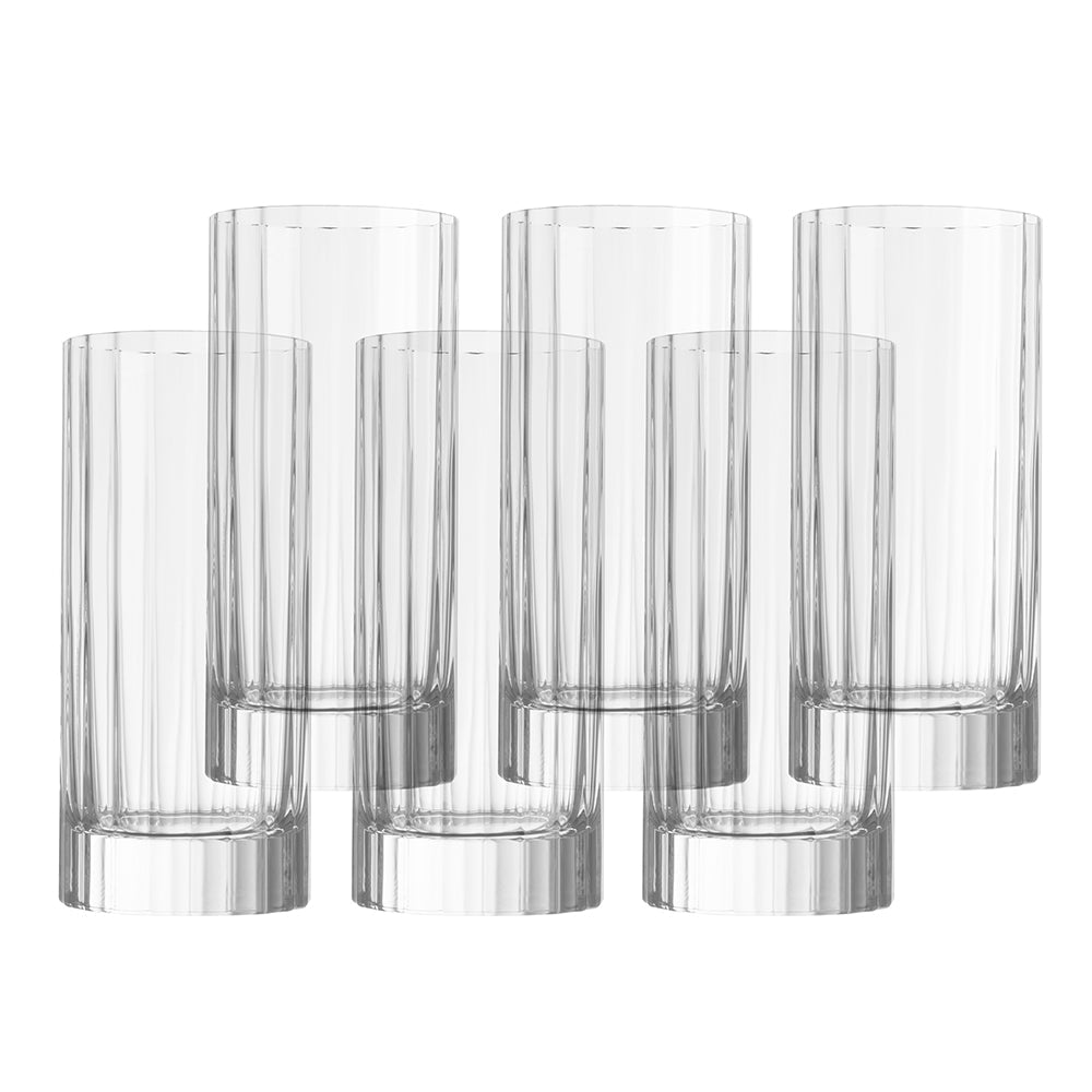 Luigi Bormioli Bach Beverage 480ml Set of 6