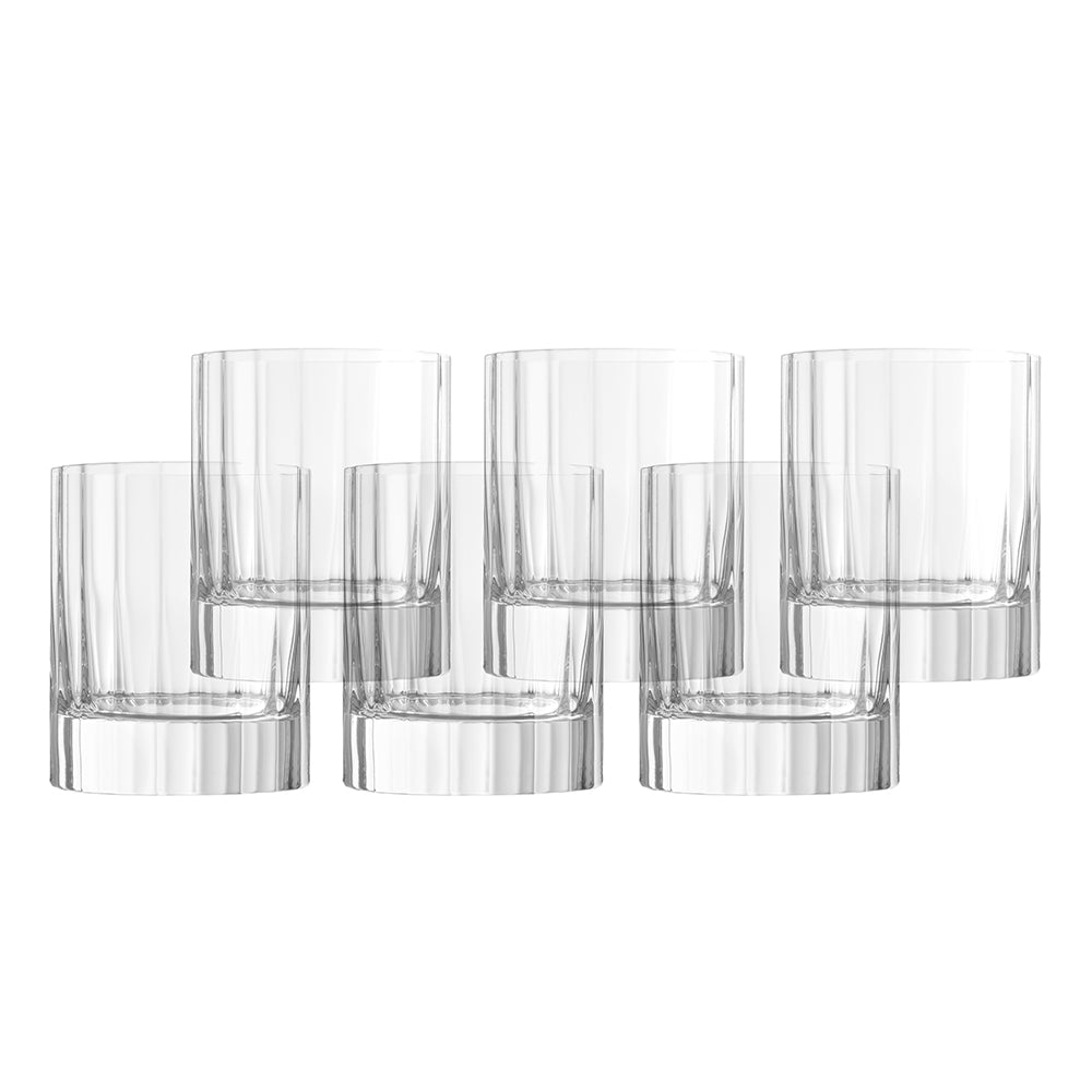 Luigi Bormioli Bach Juice 255ml Set of 6