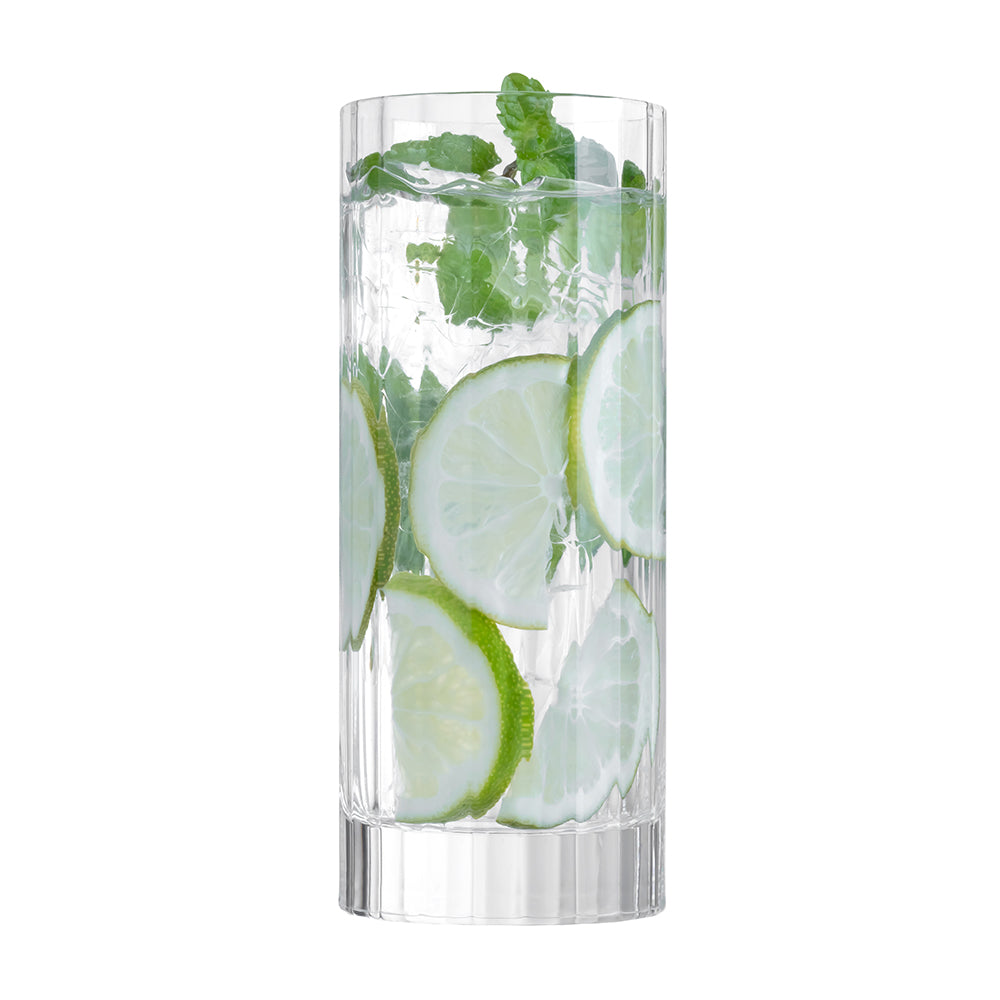 Luigi Bormioli Bach Highball 360ml Set of 6