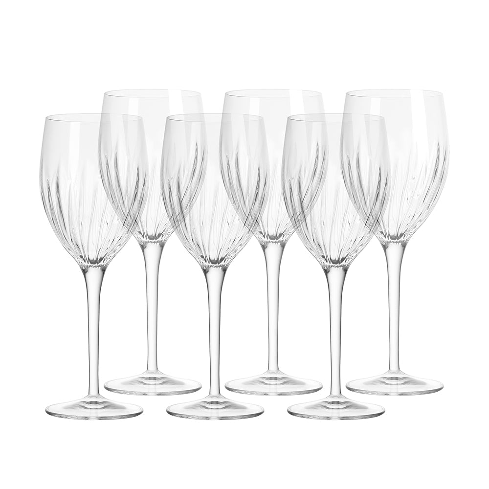 Luigi Bormioli Incanto Red Wine 390ml 6 pack