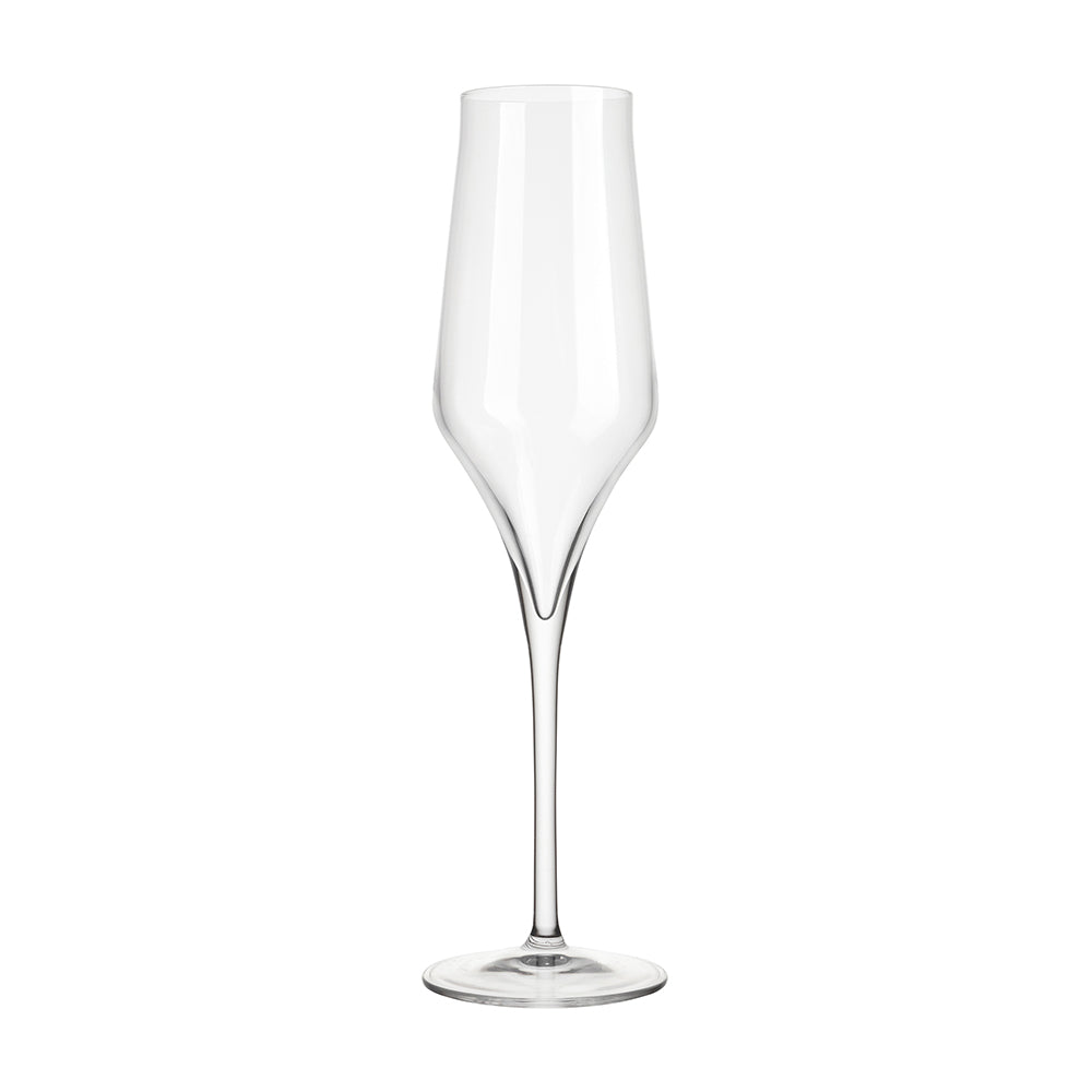 Luigi Bormioli Supremo Champagne Flute 240ml Set of 2