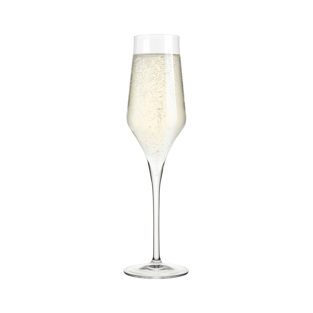Luigi Bormioli Supremo Champagne Flute 240ml Set of 2